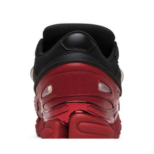 adidas Ozweego 3 Raf Simons Black Scarlet