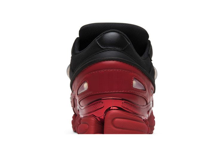 adidas Ozweego 3 Raf Simons Black Scarlet