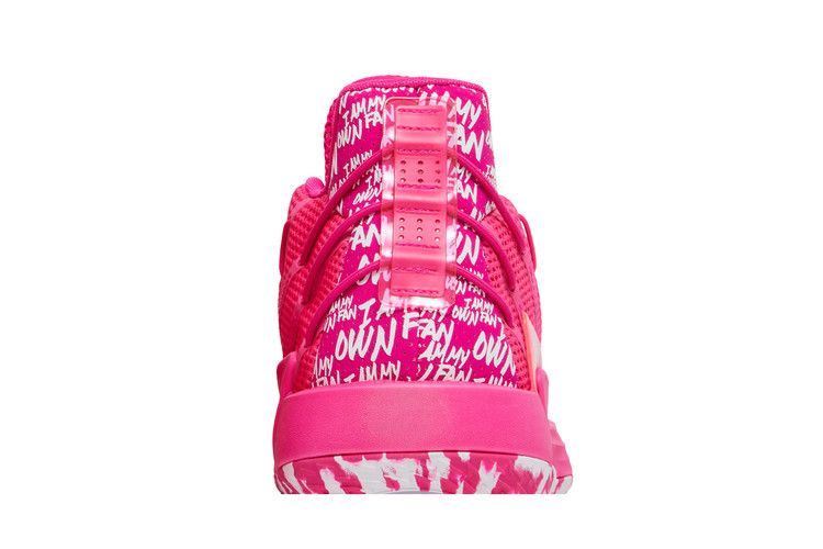 adidas Dame 7 I Am My Own Fan Pink