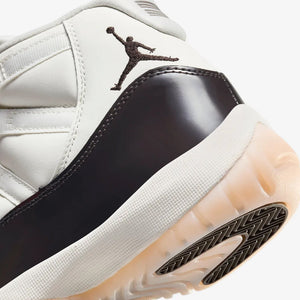 Jordan | AIR JORDAN 11 RETRO  { SAIL/VELVET BROWN-ATMOSPHERE