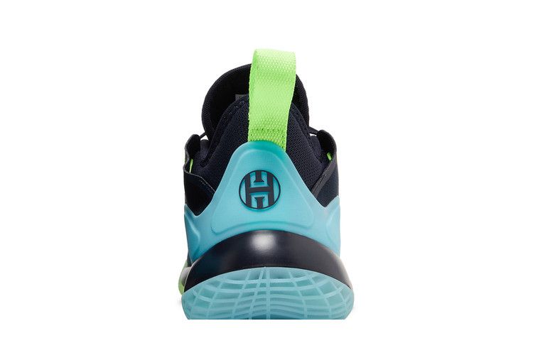 adidas Harden Stepback 2 Legend Ink Signal Green