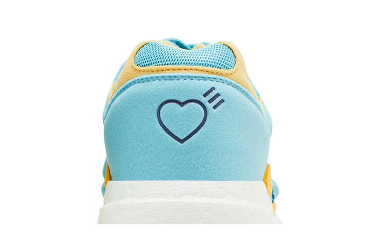adidas EQT Racing Human Made Aqua