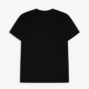 EDWIN | DOUBLE PACK SS TEE PACK OF 2 { BLACK
