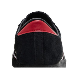 adidas London 96 Core Black Better Scarlet