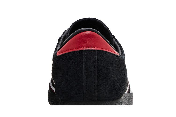 adidas London 96 Core Black Better Scarlet