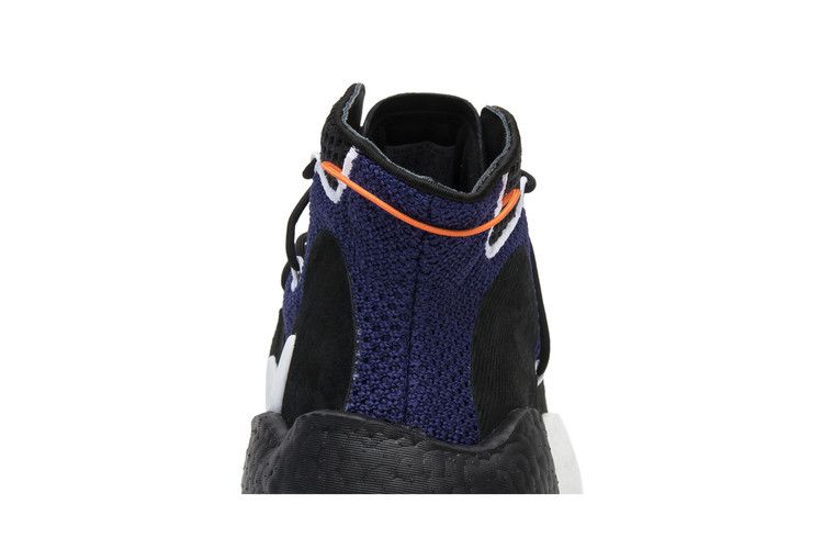adidas Crazy BYW LVL 1 Black Purple