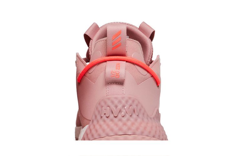 adidas Harden Vol. 6 Wonder Mauve Turbo