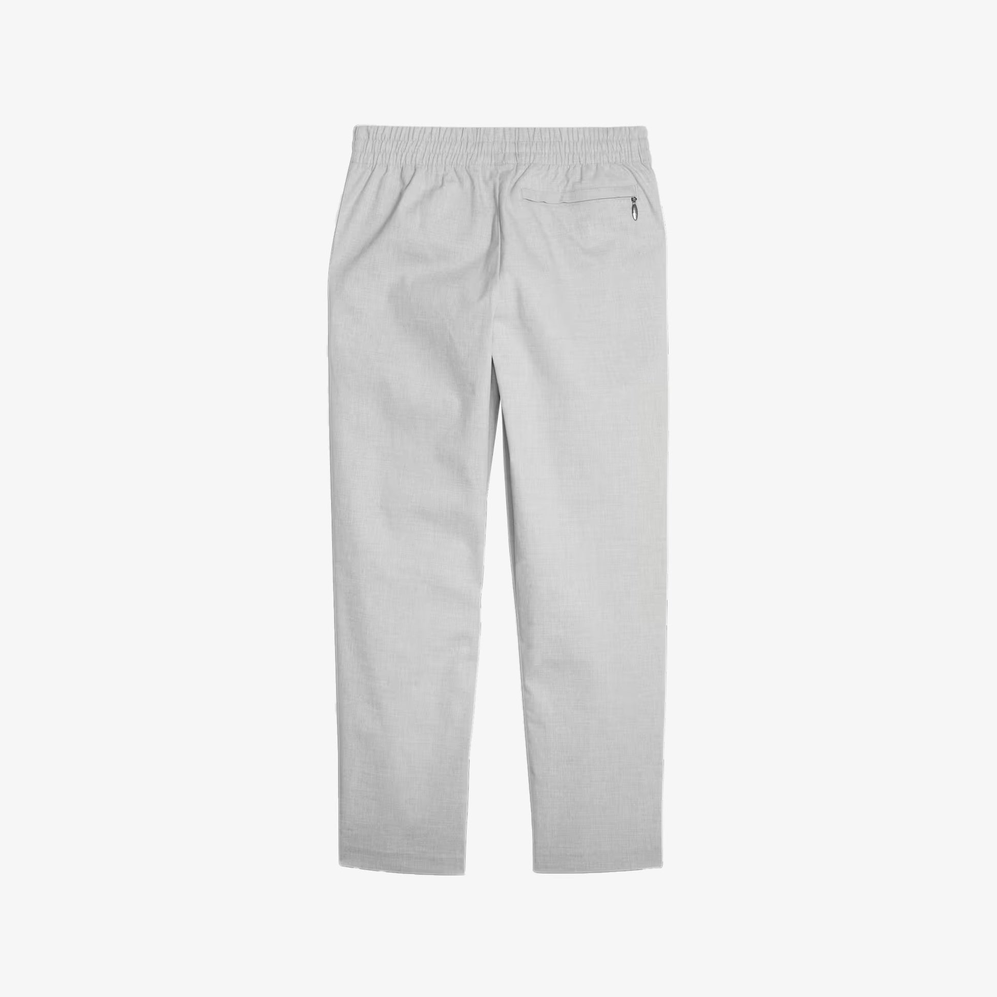 Puma | LUXE SPORT T7 PANTS  { LIGHT GRAY HEATHER