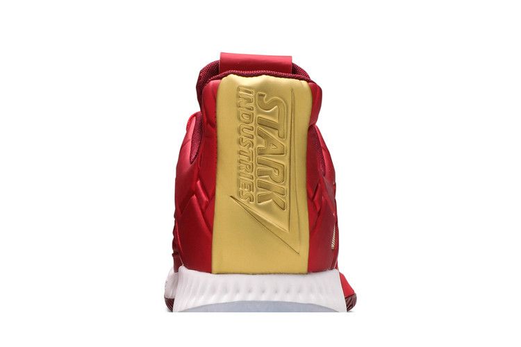 adidas Harden Vol. 3 Marvel Iron Man (Youth)