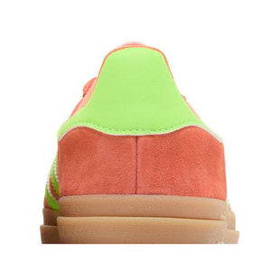 adidas Gazelle Bold Solar Orange Solar Green (Women's)