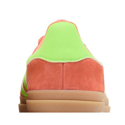 adidas Gazelle Bold Solar Orange Solar Green (Women's)