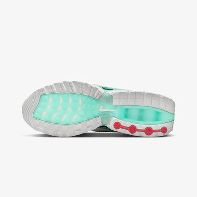 Nike | AIR MAX DN  { PHANTOM/BLACK-PHOTON DUST-BLEACHED TURQ