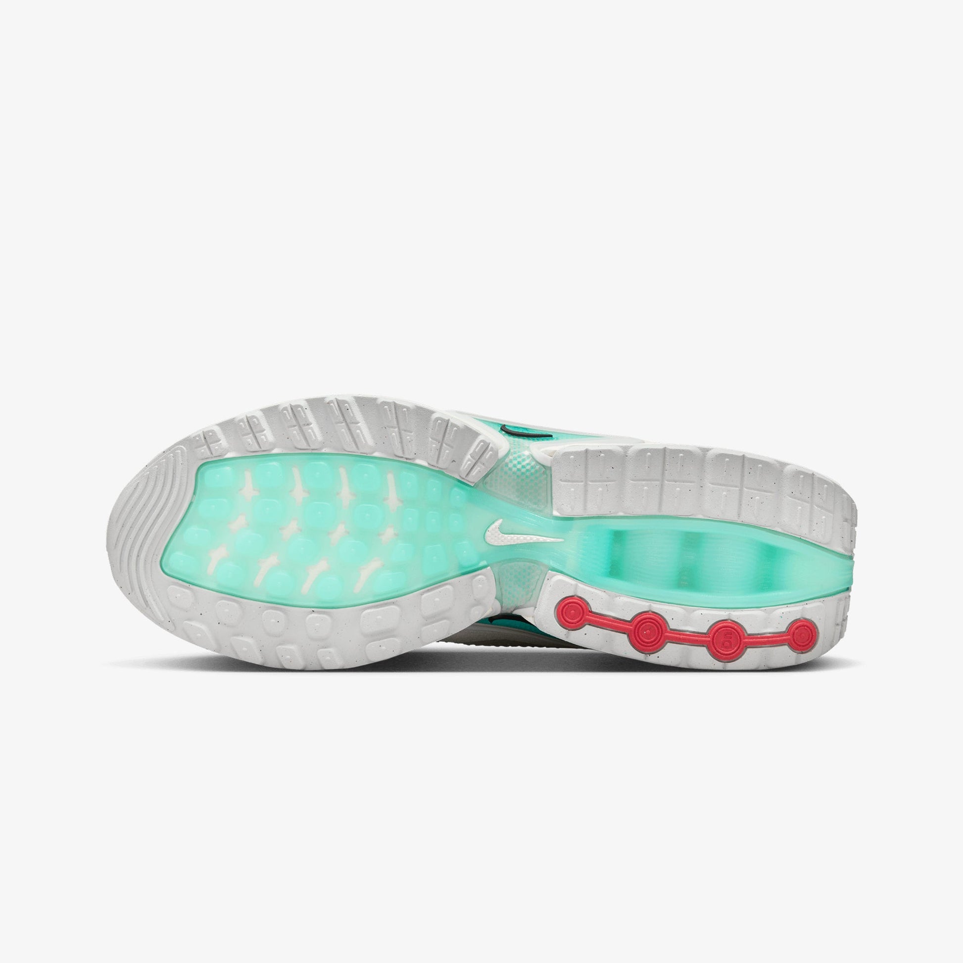 Nike | AIR MAX DN  { PHANTOM/BLACK-PHOTON DUST-BLEACHED TURQ