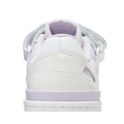 adidas Forum Low Cloud White Matt Purple Met. Purple Tint (Women's)