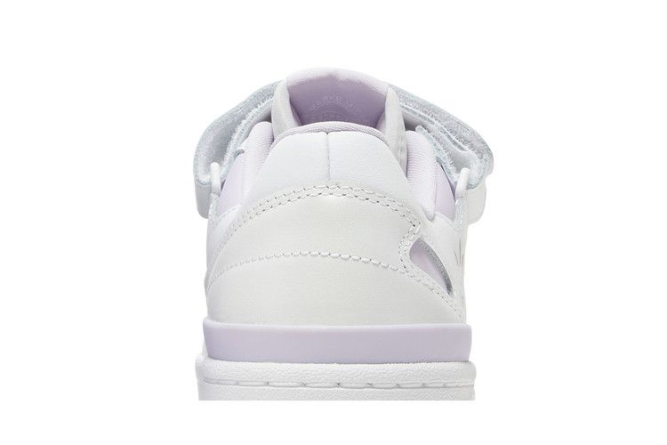 adidas Forum Low Cloud White Matt Purple Met. Purple Tint (Women's)