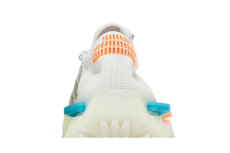 adidas NMD S1 Footwear White Blue Orange