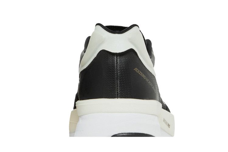 adidas Adizero Boston 10 Black White