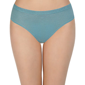 100% Cotton Bikini Panty Pack (Pack of 3) - D010 - Multi