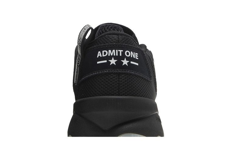 adidas Dame 8 Admit One Core Black