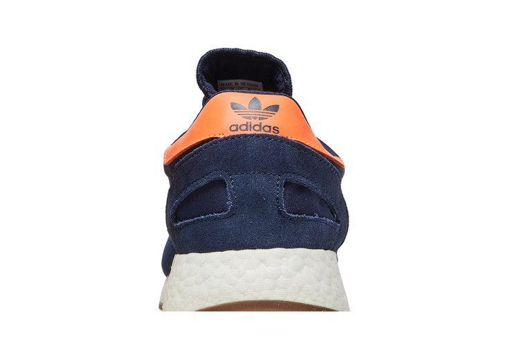 adidas I-5923 Navy Orange