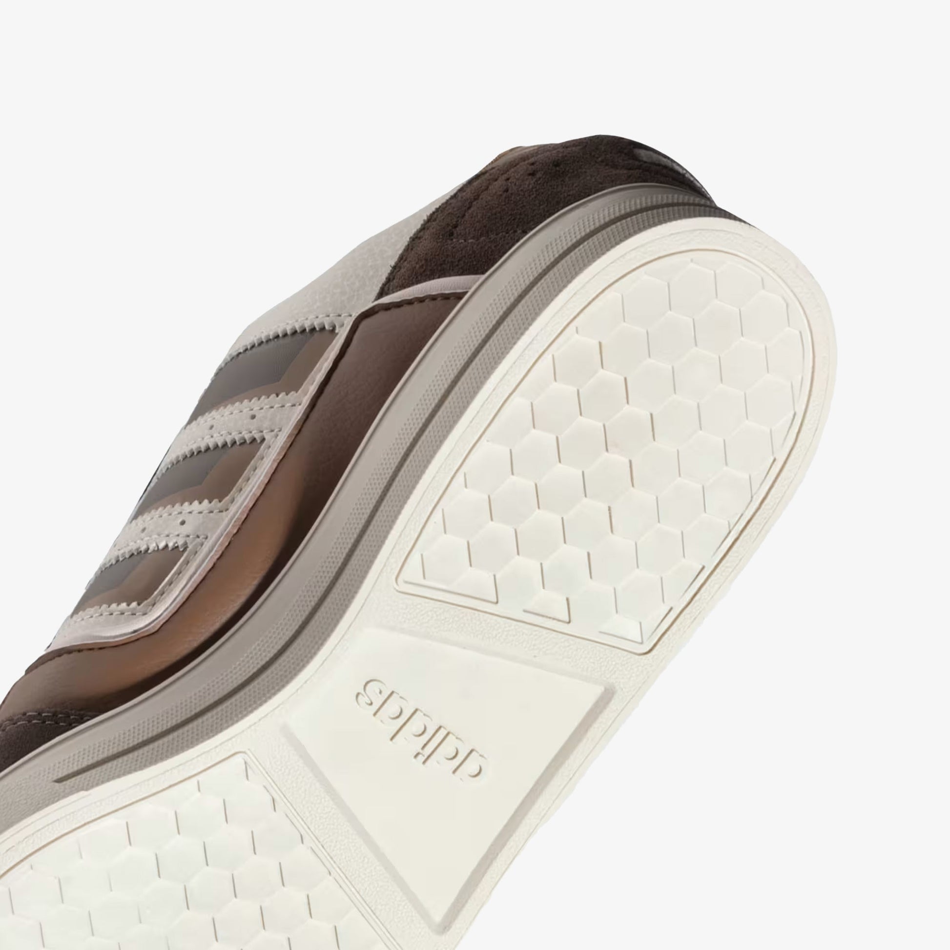 Adidas | DROP STEP LOW 2.0 IKD { EARTH STRATA/WONDER WHITE