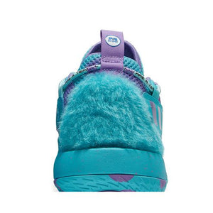 adidas Dame 7 EXTPLY Monsters Inc. Sulley (GS)