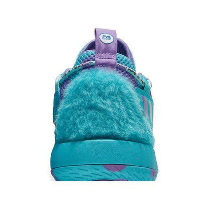 adidas Dame 7 EXTPLY Monsters Inc. Sulley (GS)