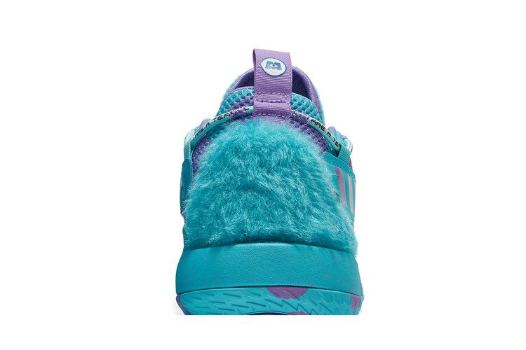 adidas Dame 7 EXTPLY Monsters Inc. Sulley (GS)