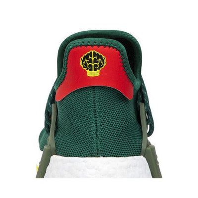 adidas NMD Hu Pharrell NERD Green Yellow