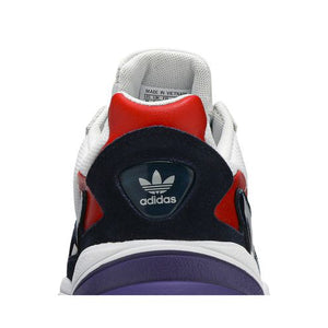 adidas Falcon Crystal White Collegiate Navy (Women's)