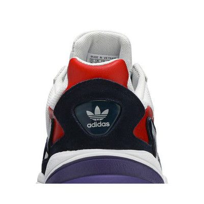 adidas Falcon Crystal White Collegiate Navy (Women's)