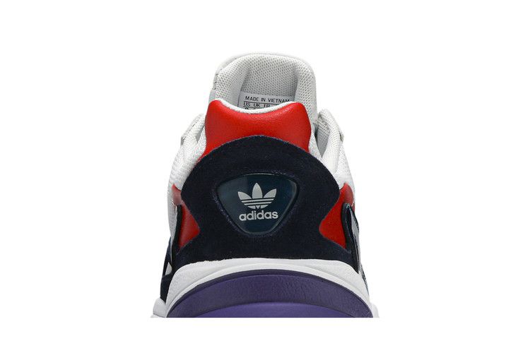 adidas Falcon Crystal White Collegiate Navy (Women's)