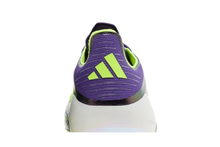 adidas F50 Elite Fast Reborn FG Purple Lucid Lemon