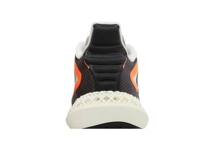 adidas 4DFWD Pulse 2 Crystal White Solar Orange