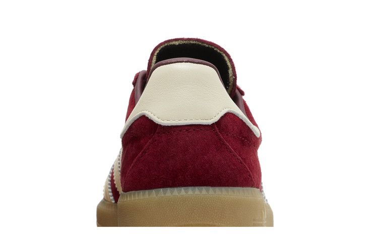 adidas Bermuda Collegiate Burgundy