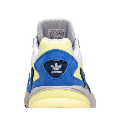 adidas Falcon White Blue (Women's)
