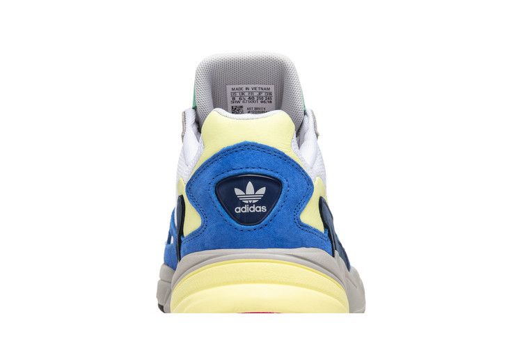 adidas Falcon White Blue (Women's)
