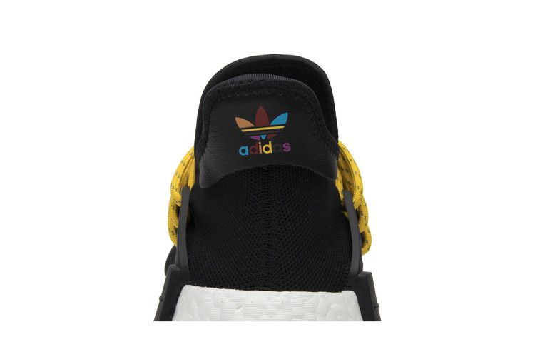 adidas NMD HU Pharrell Human Species Black