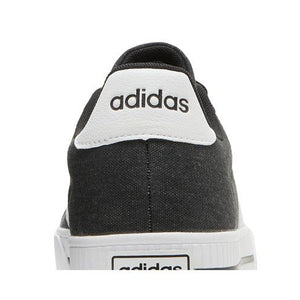 adidas Daily 3.0 Black White Canvas