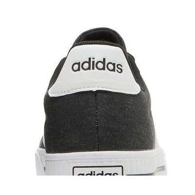 adidas Daily 3.0 Black White Canvas