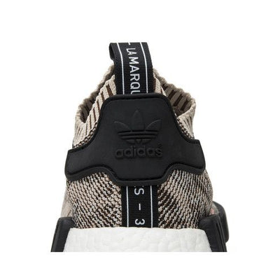 adidas NMD R1 AI Camo Black Orange