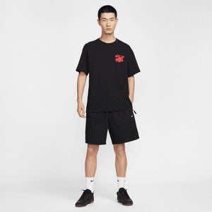 NIKE | MAX90 SKATE T-SHIRT { BLACK