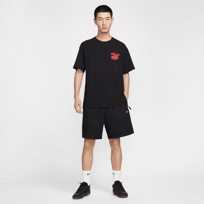 NIKE | MAX90 SKATE T-SHIRT { BLACK