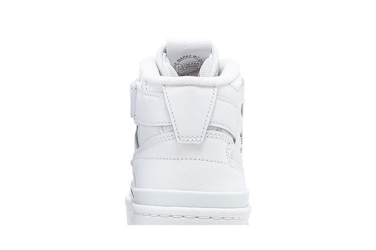 adidas Forum Mid White Shock Pink (Women's)
