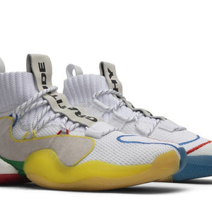 adidas Crazy BYW LVL X Pharrell Alternate White