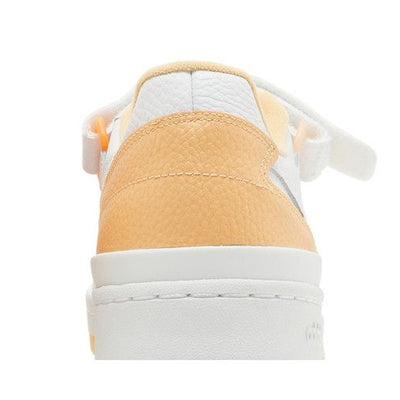 adidas Forum Low White Pulse Amber