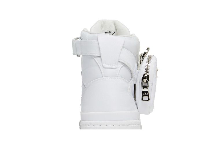 adidas Forum High Prada White