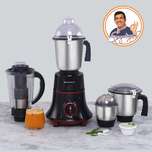 Wonderchef Renewed Glory Mixer Grinder | 750W.