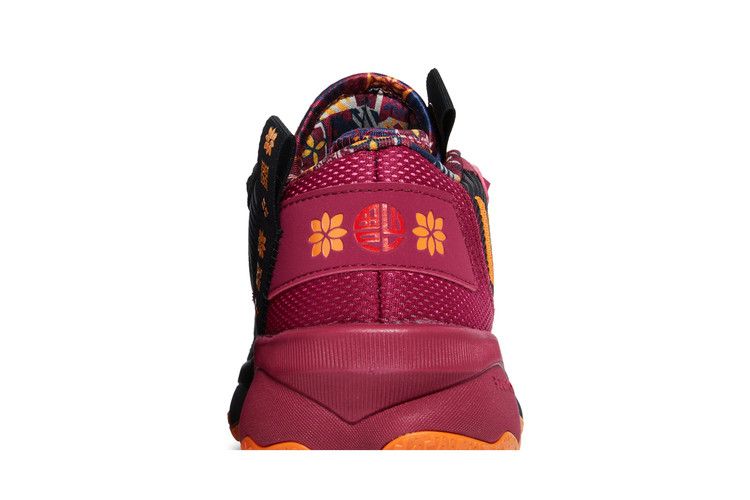 adidas Dame 8 Chinese New Year