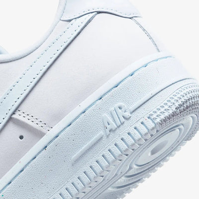 Nike | AIR FORCE 1 '07 PREMIUM { BLUE TINT/BLUE TINT-BLUE TINT